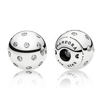 Charm Pandora Donna in Argento 796541CZ - 796541CZ